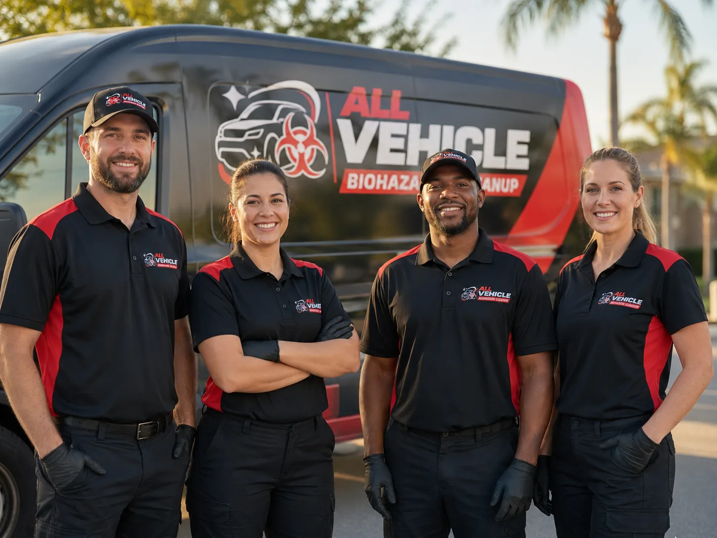 Vehicle Biohazard Cleanup company in Lexington, VA